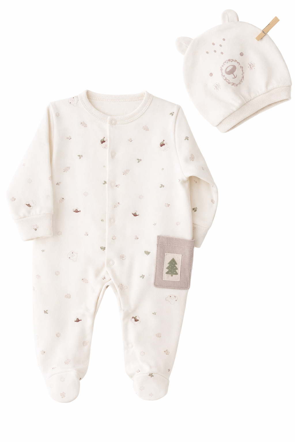 Little Forest Newborn Set