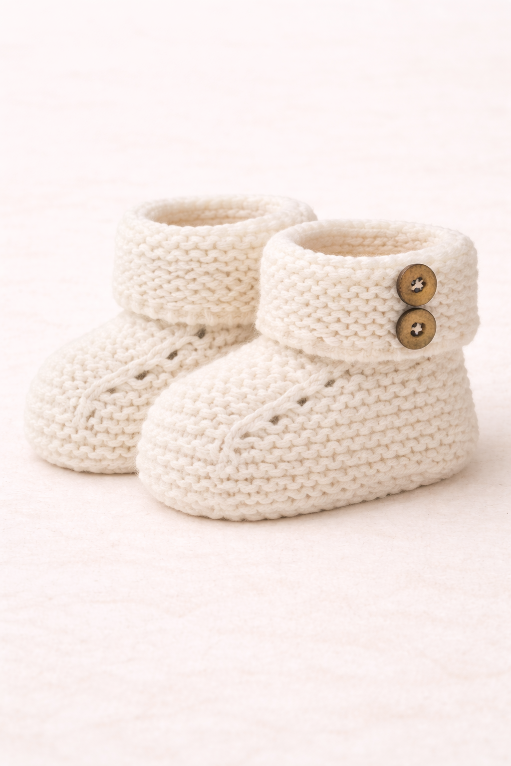 Basic knitted Boots