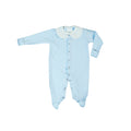 Cloud Dot Sky Blue Set