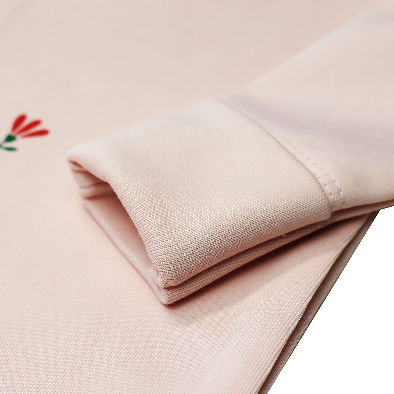 Lumi Blossom Organic Cotton Romper