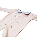 Lumi Blossom Organic Cotton Romper