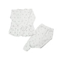 Ribbed Bow - Off White