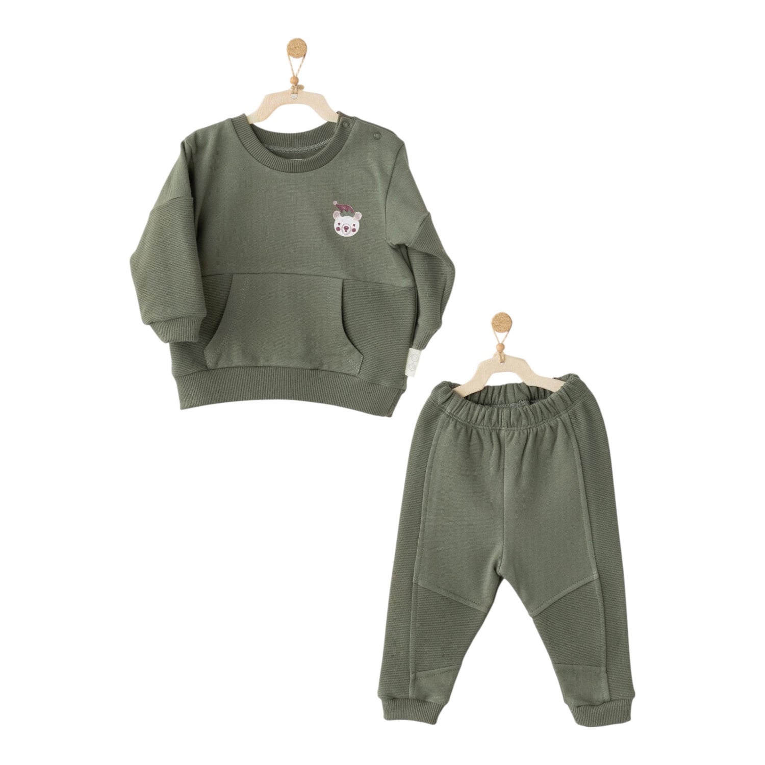 My First Wardrobe -  Green