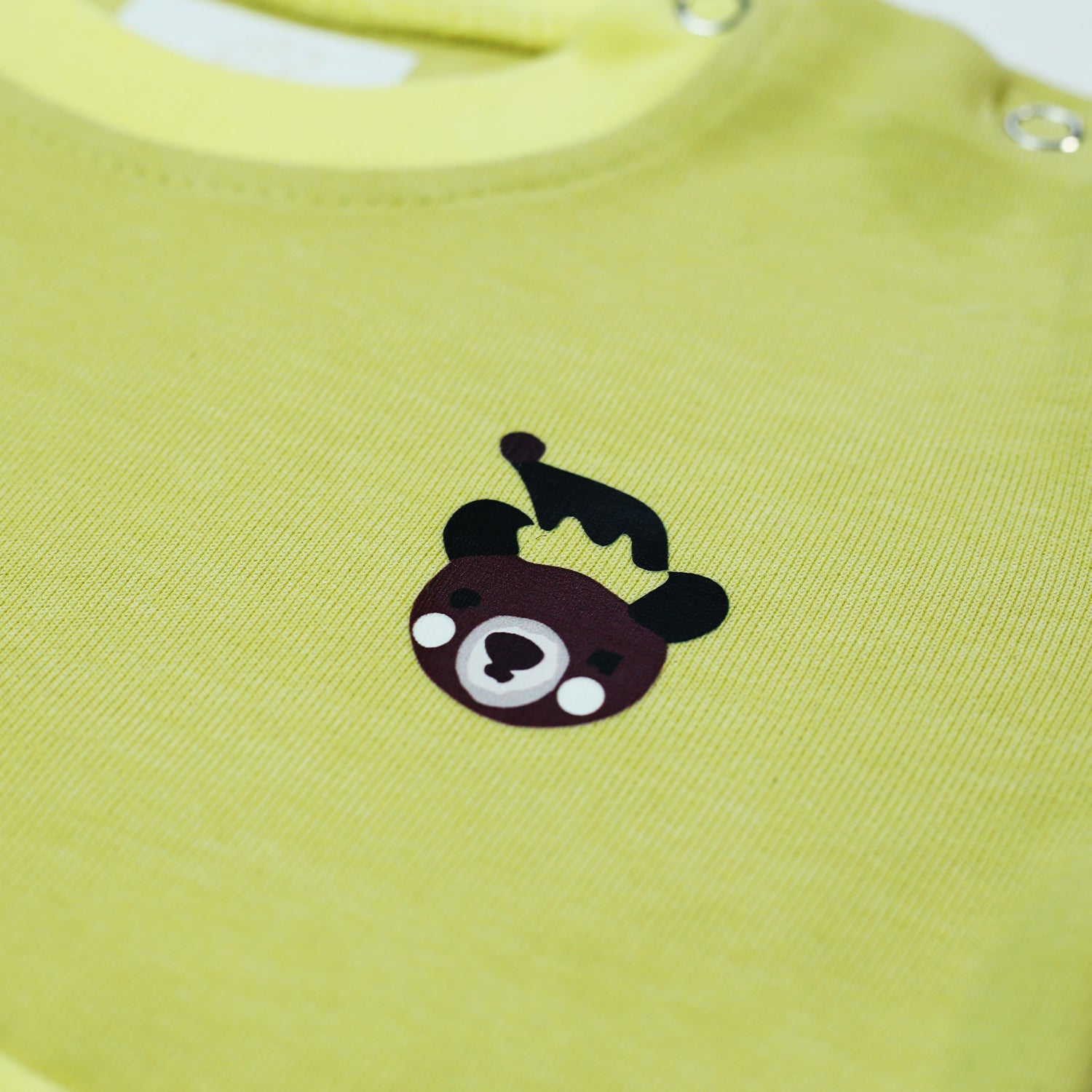 My First Wardrobe -  Lime Green
